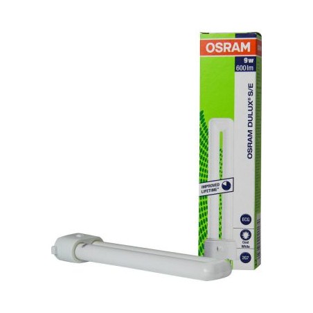 Dulux S/E 9W 840 Blanc Froid 600LM 2G7